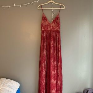 Maxi Dress